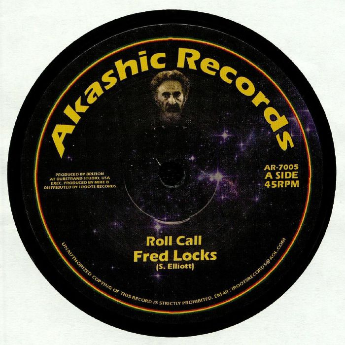 LOCKS, Fred/BRIZION - Roll Call
