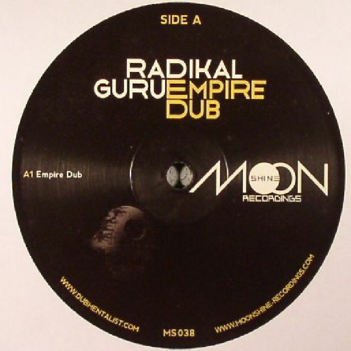 RADIKAL GURU - Empire Dub