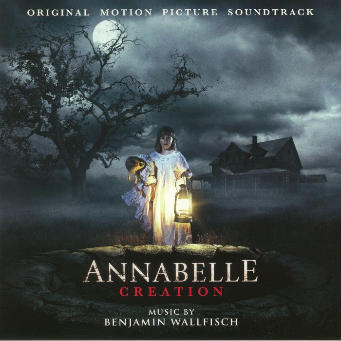WALLFISCH, Benjamin - Annabelle Creation (Soundtrack)