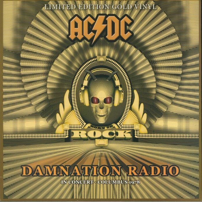 AC/DC - Damnation Radio: In Concert Columbus 1978