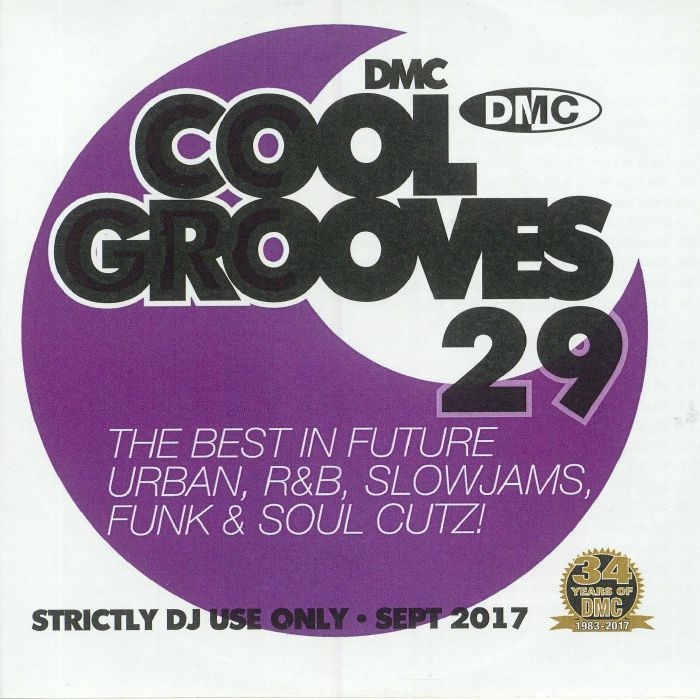 VARIOUS - Cool Grooves 29: The Best In Future Urban R&B Slowjams Funk & Soul Cutz! (Strictly DJ Only)