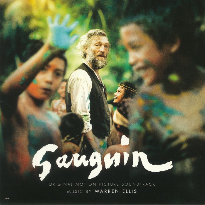 ELLIS, Warren - Gauguin (Soundtrack)