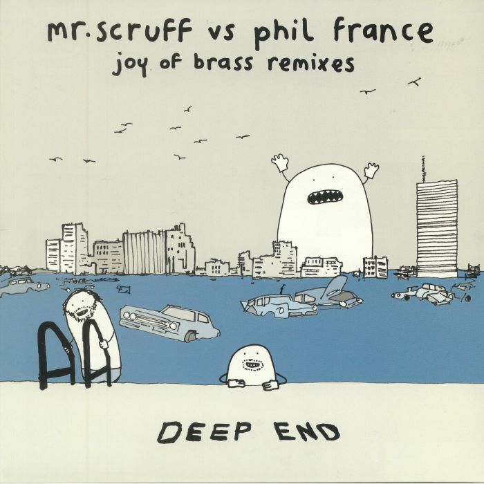 FRANCE, Phil/MR SCRUFF - Joy Of Brass Remixes