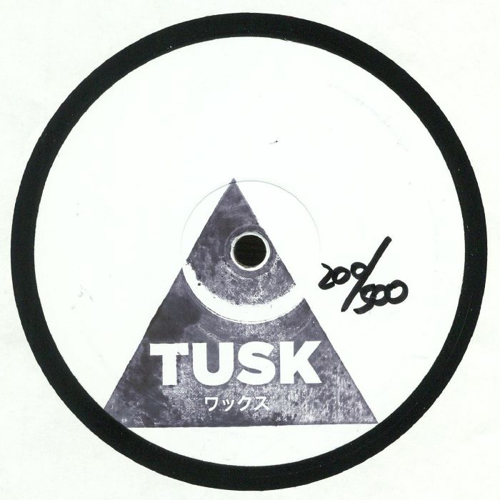 RUF DUG/MARCEL VOGEL (MUGWUMP/DC SALAS Remix) - Tusk Wax Twenty Three