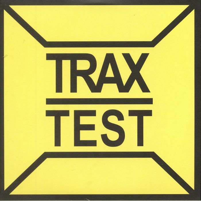 VARIOUS - Trax Test: Excerpts From The Modular Network 1981-1987