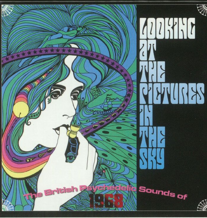 VARIOUS - Looking At The Pictures In The Sky: The British Psychedelic Sounds Of 1968