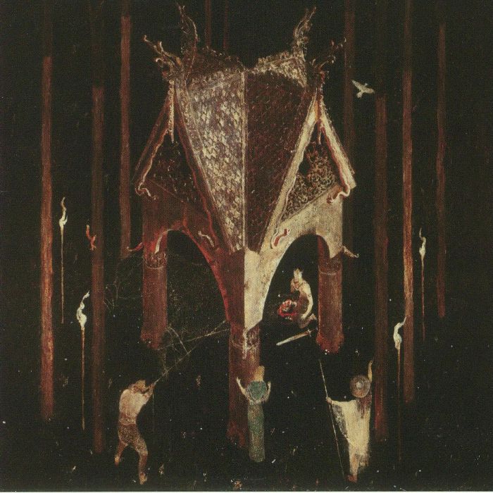 WOLVES IN THE THRONE ROOM - Thrice Woven