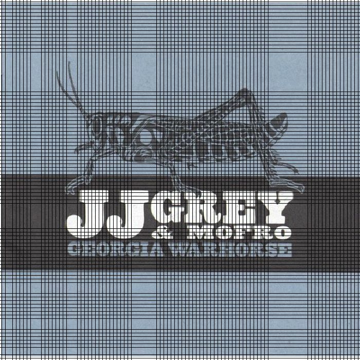 JJ GREY & MOFRO - Georgia Warhorse (remastered)