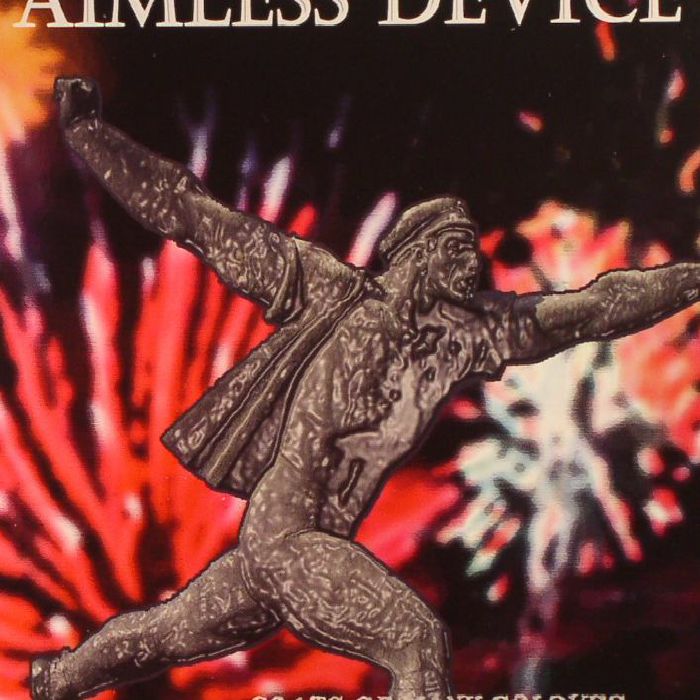 AIMLESS DEVICE - Coats Of Many Colours