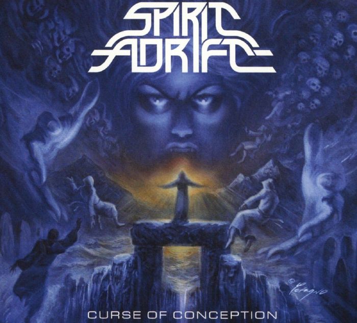 SPIRIT ADRIFT - Curse Of Conception