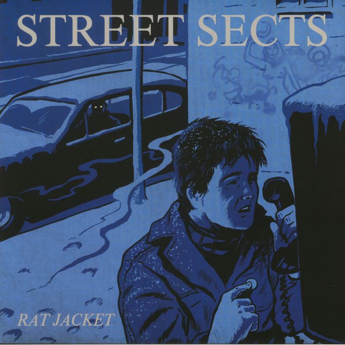 STREET SECTS - Rat Jacket