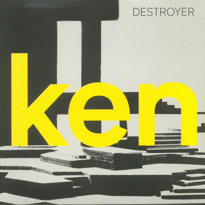 DESTROYER - Ken