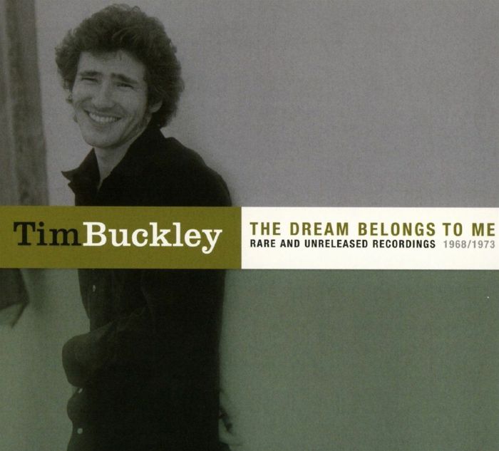 BUCKLEY, Tim - Dream Belongs To Me