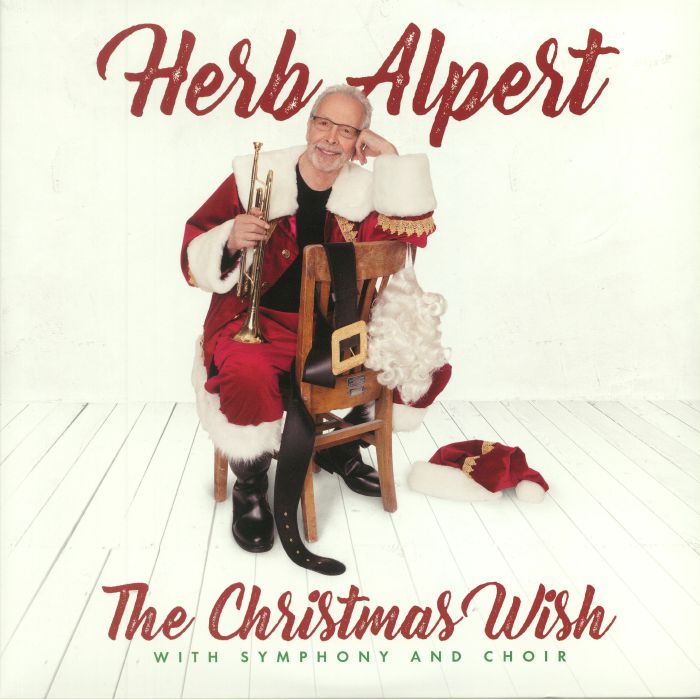 ALPERT, Herb - The Christmas Wish: With Symphony & Choir
