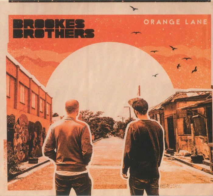 BROOKES BROTHERS - Orange Lane