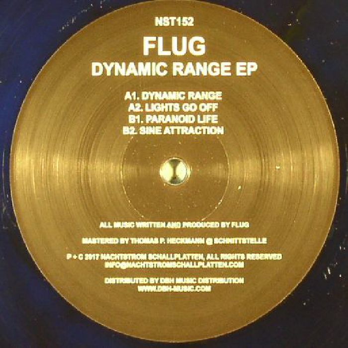 FLUG - Dynamic Range EP