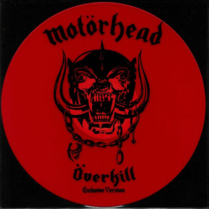 MOTORHEAD - Overkill (reissue)