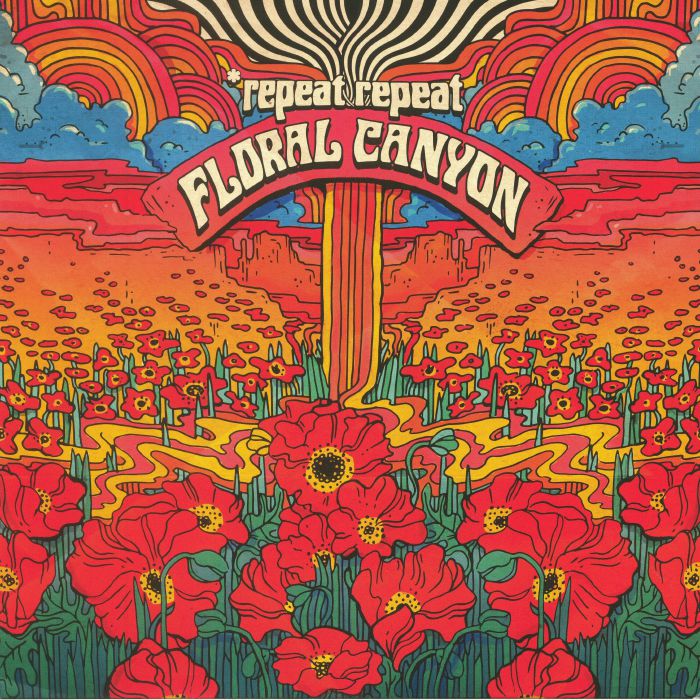 REPEAT REPEAT - Floral Canyon