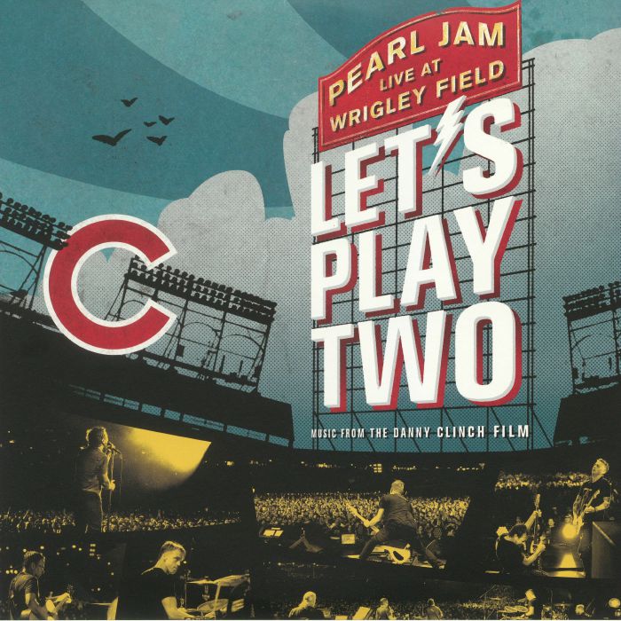 PEARL JAM - Let's Play Two