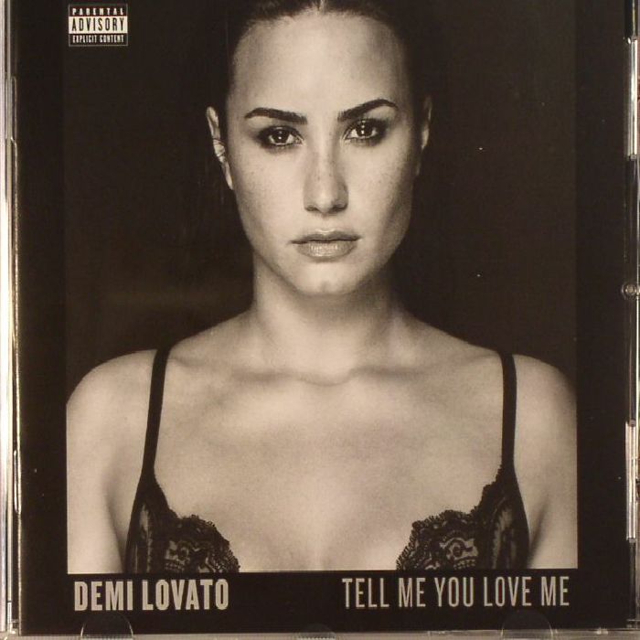 LOVATO, Demi - Tell Me You Love Me (Deluxe Edition)