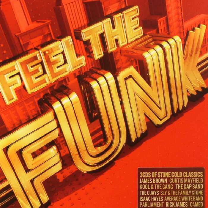 VARIOUS - Feel The Funk
