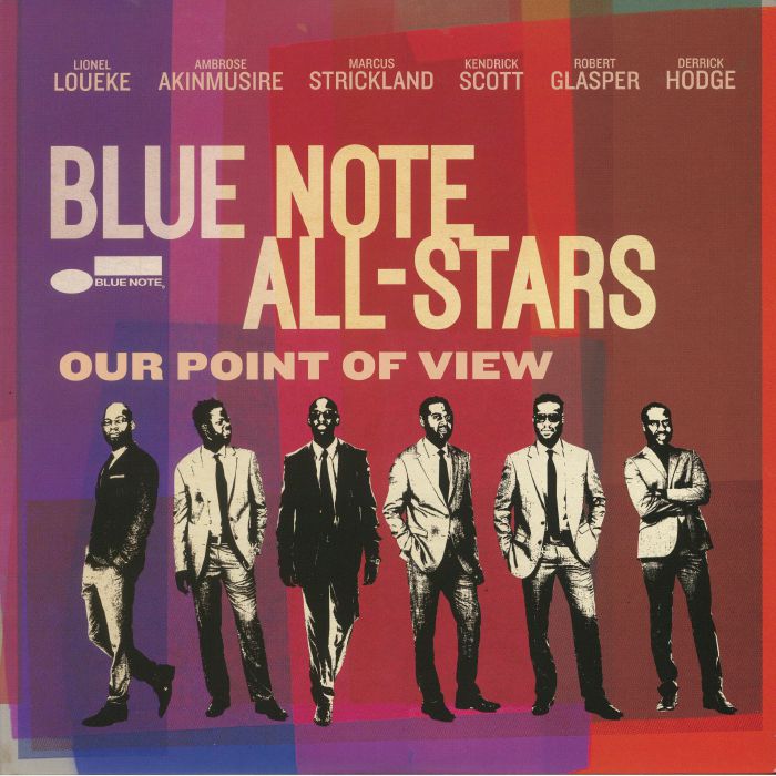BLUE NOTE ALL STARS/VARIOUS - Our Point Of View