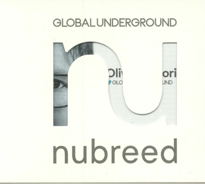 SCHORIES, Oliver/VARIOUS - Global Underground: Nubreed 10