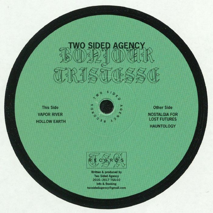 TWO SIDED AGENCY - Bonjour Tristesse