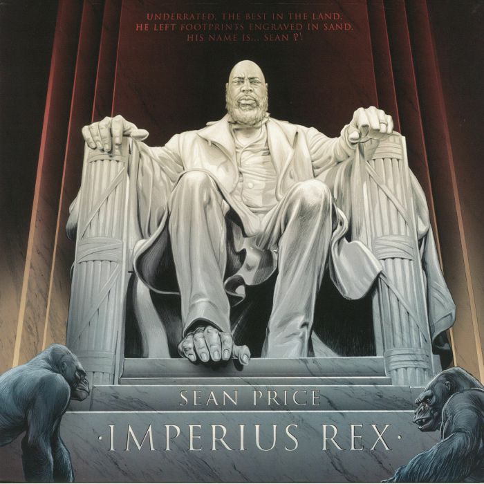 PRICE, Sean - Imperius Rex