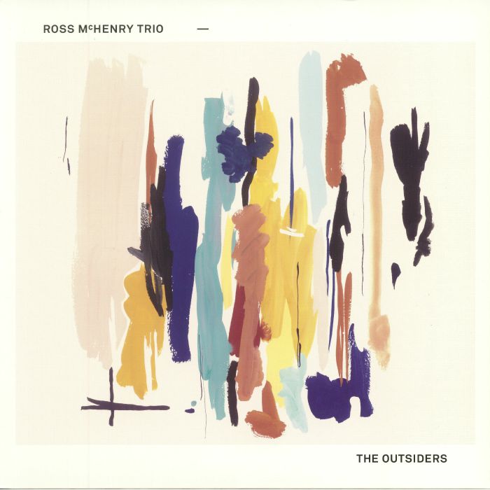 ROSS MCHENRY TRIO - The Outsiders