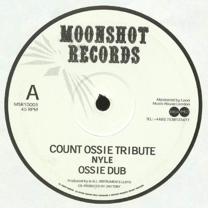 NYLE - Count Ossie Tribute