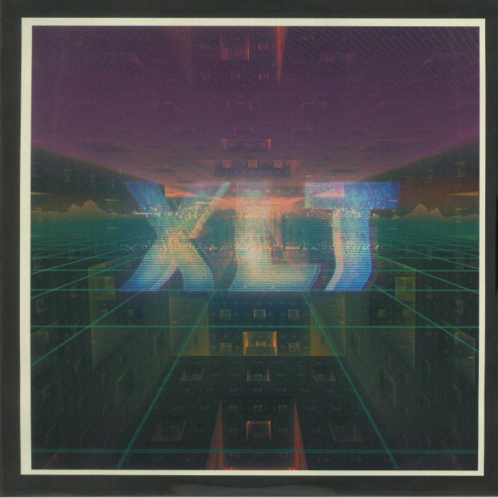 GRAY, Asher - XLT EP