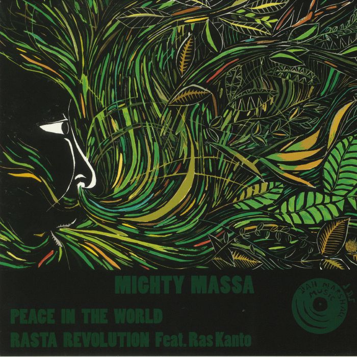 MIGHTY MASSA - Peace In The World