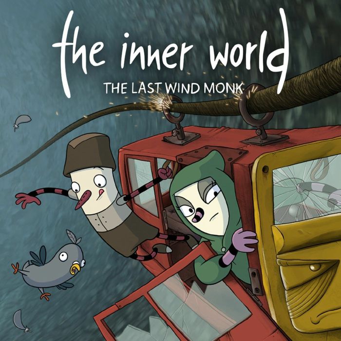 VARIOUS - The Inner World (Soundtrack)