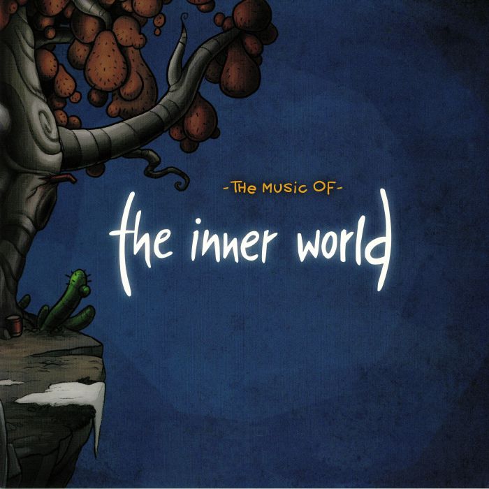VARIOUS - The Music Of The Inner World (Soundtrack)