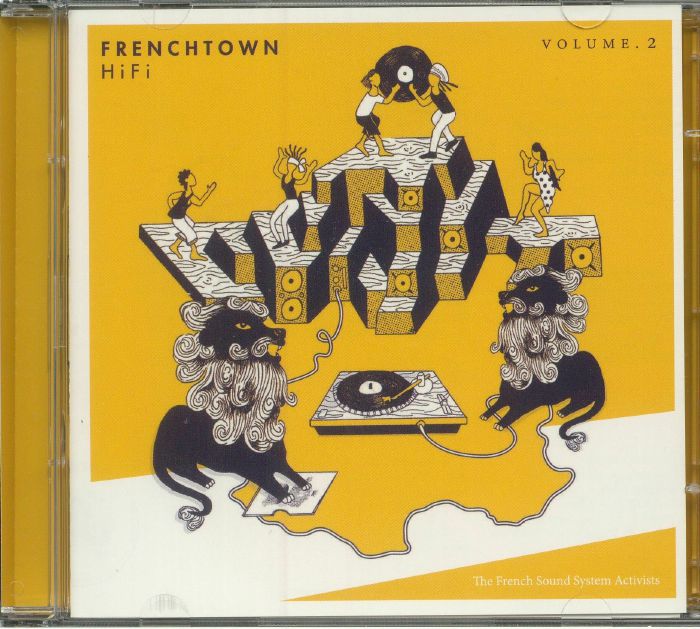 VARIOUS - Frenchtown Hifi Vol 2