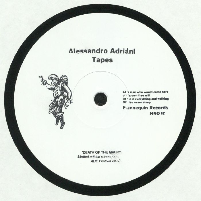 ADRIANI, Alessandro - Tapes