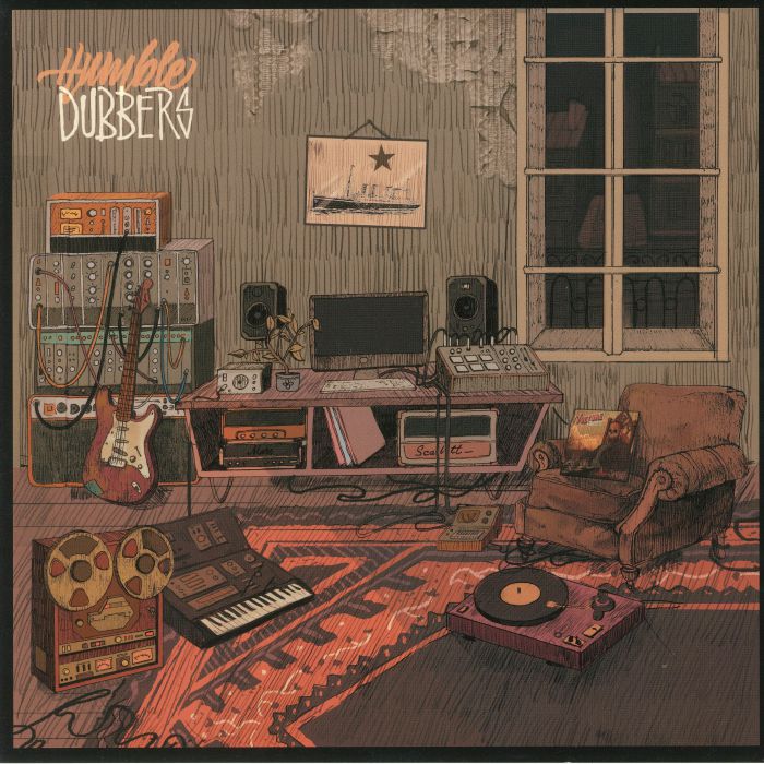 VARIOUS - Humble Dubbers