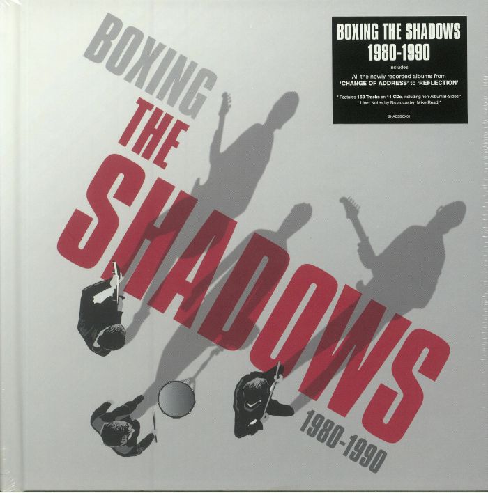 SHADOWS, The - Boxing The Shadows