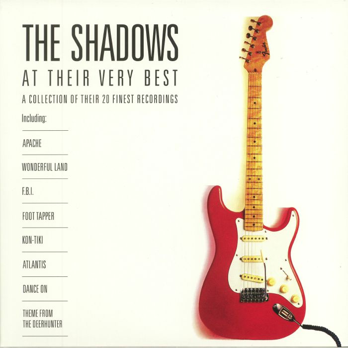 SHADOWS, The - At Their Very Best