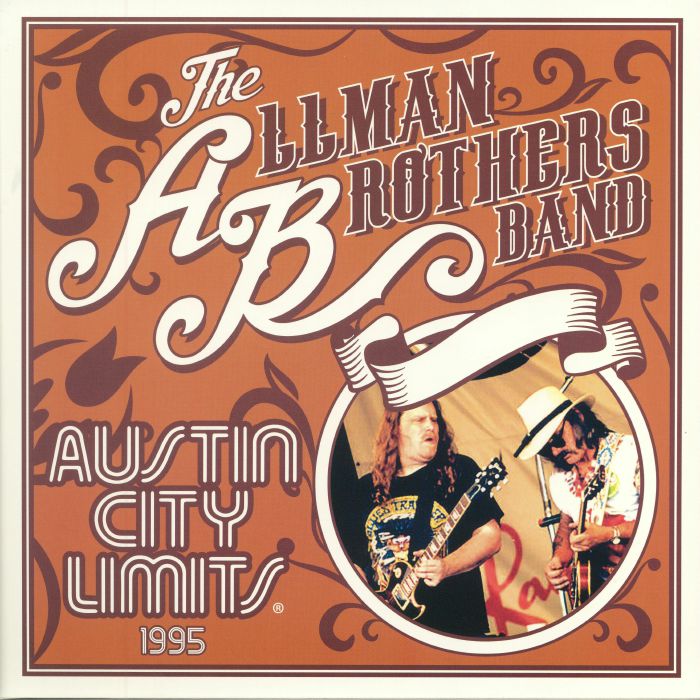 ALLMAN BROTHERS BAND, The - Austin City Limits 1995