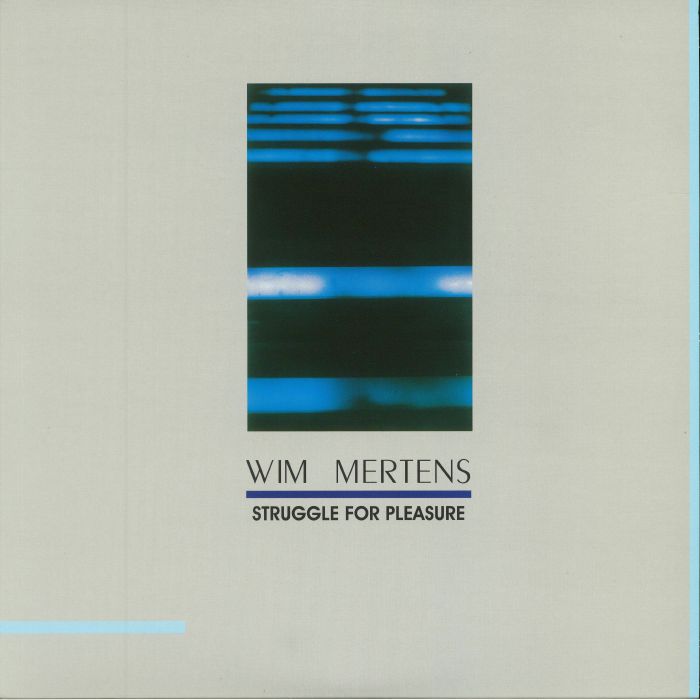 MERTENS, Wim - Struggle For Pleasure (reissue)
