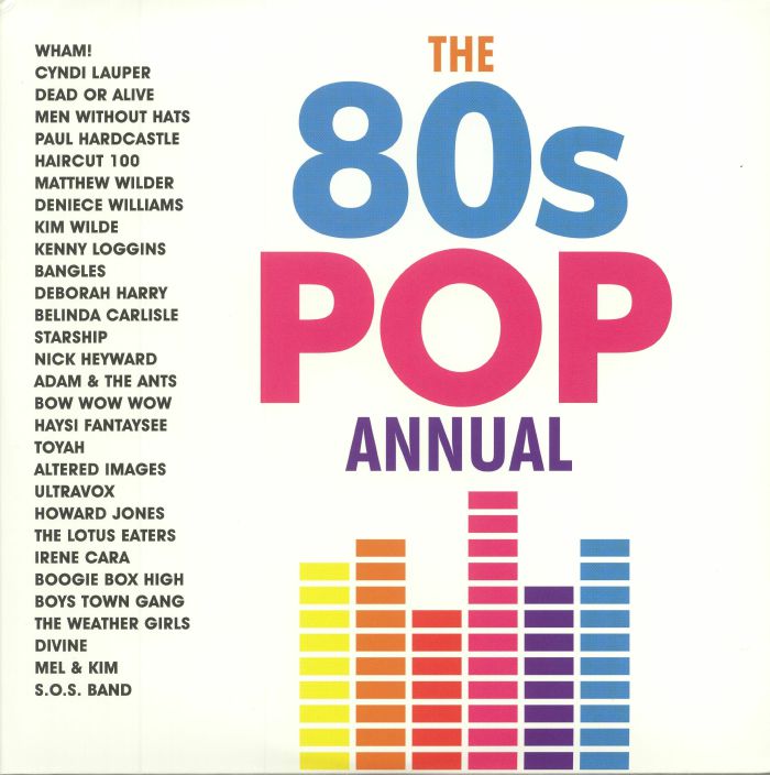 VARIOUS - The 80s Pop Annual