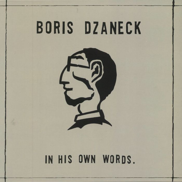 Own words. In his own Words. His own Words. In his own Words 1998. LP Boris: attention please.