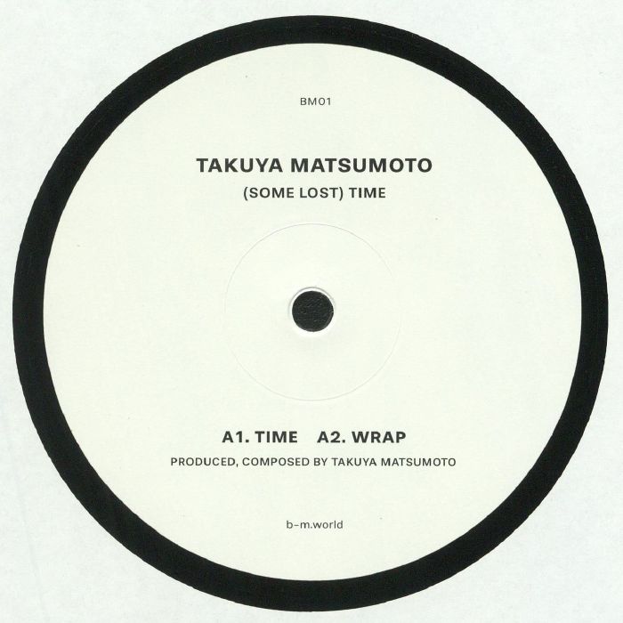 MATSUMOTO, Takuya - (Some Lost) Time