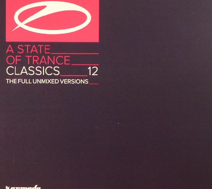A State Of Trance Classics VOL 1- Mixed van Armin va