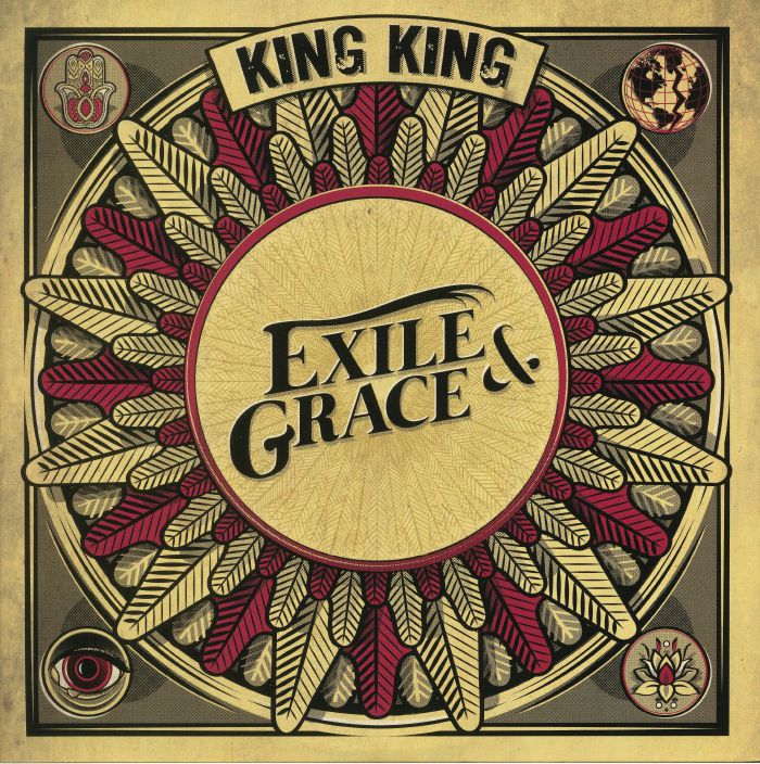 KING KING - Exile & Grace