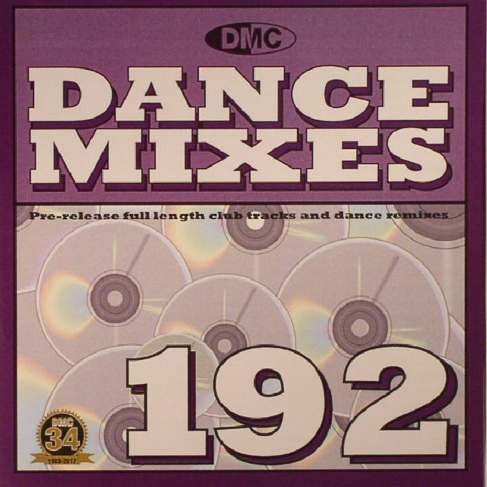 VARIOUS - Dance Mixes 192 (Strictly DJ Only)