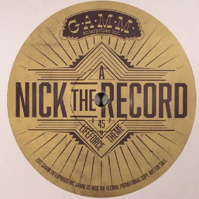 NICK THE RECORD - Lifeforce Theme