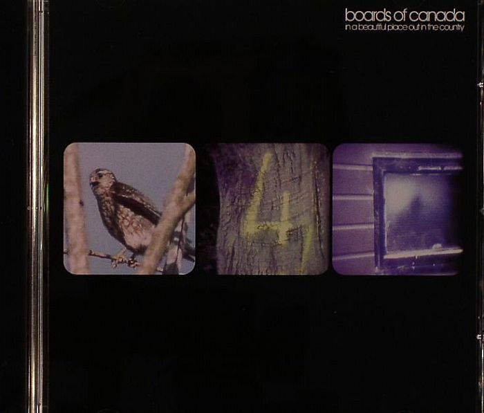 BOARDS OF CANADA - In A Beautiful Place Out In The Country